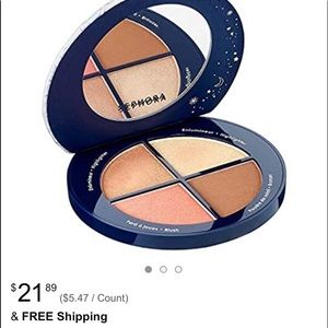 Enchanting Glow palette